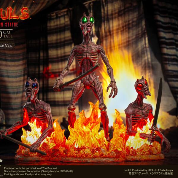 SA9089 - STAR ACE - Ghouls (Deluxe Version)