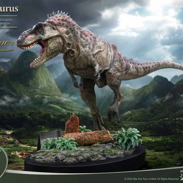 SA3007 - STAR ACE - T-Rex Model Kit