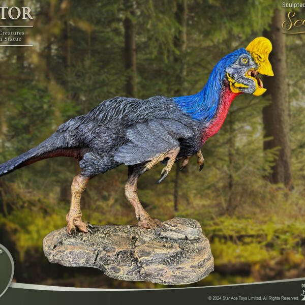 SA5038A – STAR ACE – WONDERS OF THE WILD SERIES – OVIRAPTOR (Normal Version)
