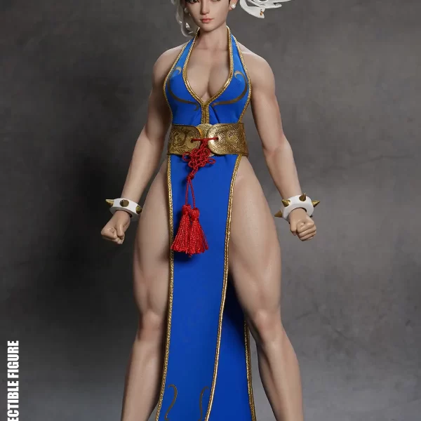 P023B - PLAY TOY - 1/6 Fighting Goddess 2.0