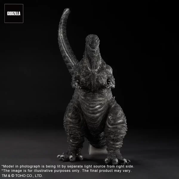 411-200316C - X-PLUS - Toho 30cm Yuji Sakai Modeling Collection Godzilla (2016) 4th Form Ortho Version