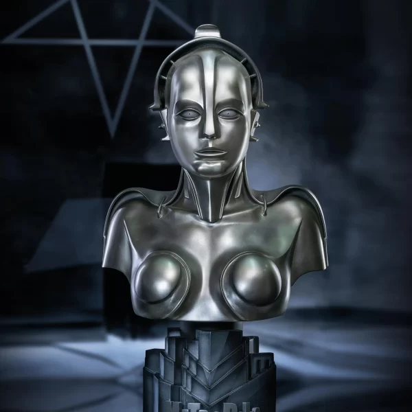 SA7004 - STAR ACE × X-PLUS - 1/2 Bust of Maria, the Maschinenmensch from "Metropolis"