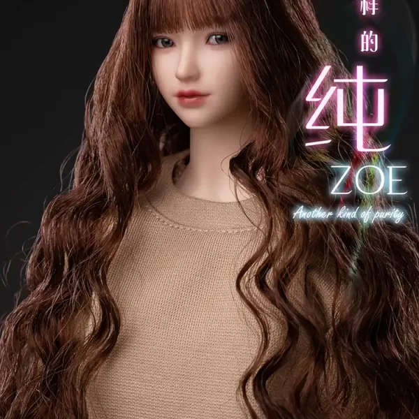 i8-H005A - i8TOYS - 1/6 (12") Zoe Head Pack