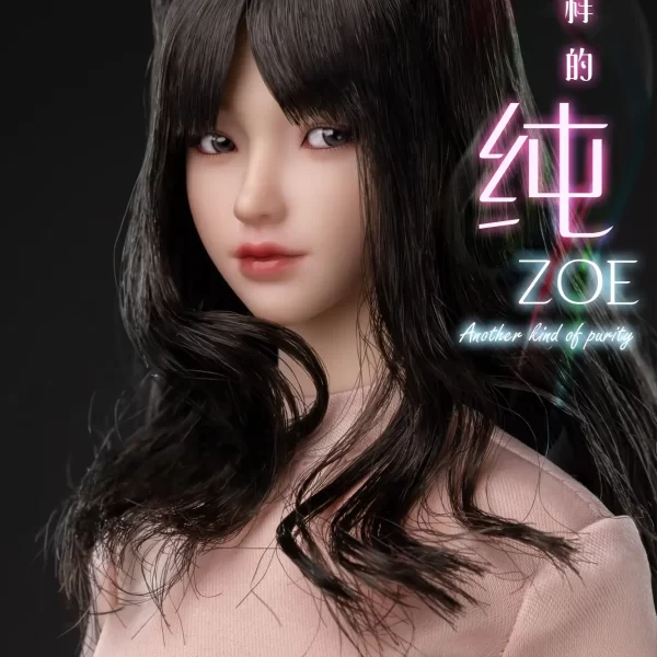 i8-H005C - i8TOYS - 1/6 (12") Zoe Head Pack