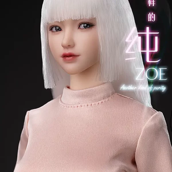 i8-H005D - i8TOYS - 1/6 (12") Zoe Head Pack