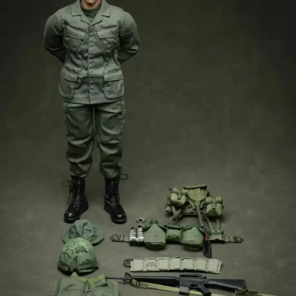DC001 - DOECHII -  Vietnam Era