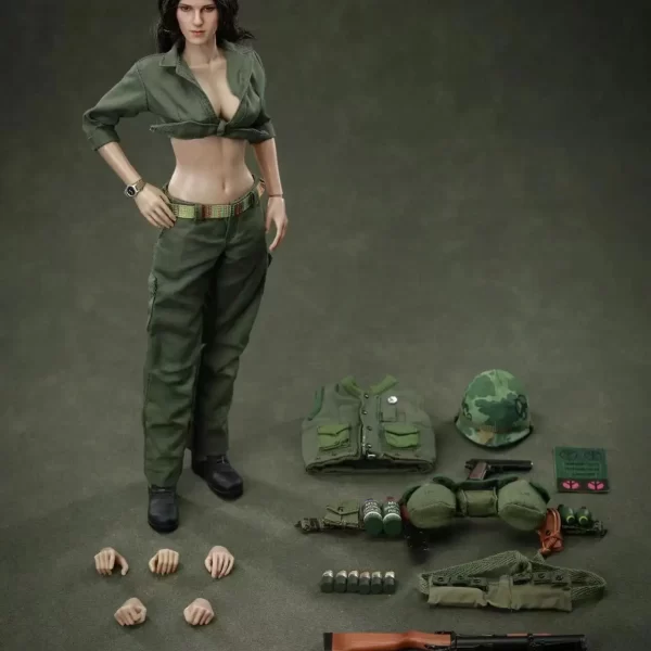 DC002 - DOECHII -  Vietnam Era