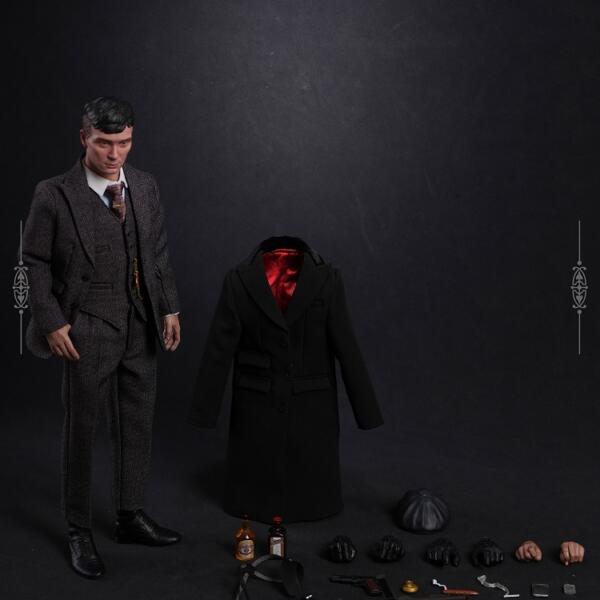 SY007 - FISH BONE TOYS - 1/6 Bloodshed Peaky Shelby Brothers (Regular Version)