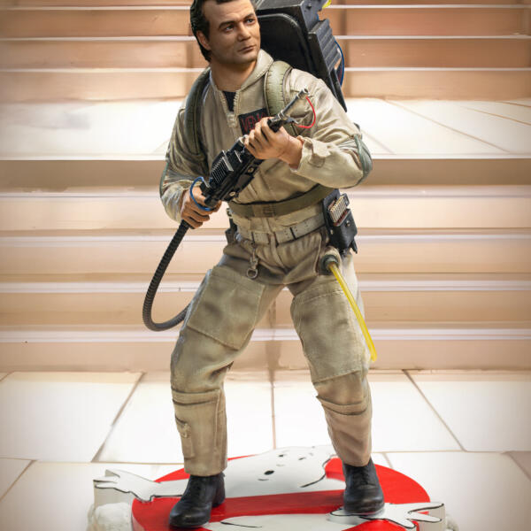 SA8059 - STAR ACE - 1/8 Peter Venkman + 1/8 Winston Zeddemore