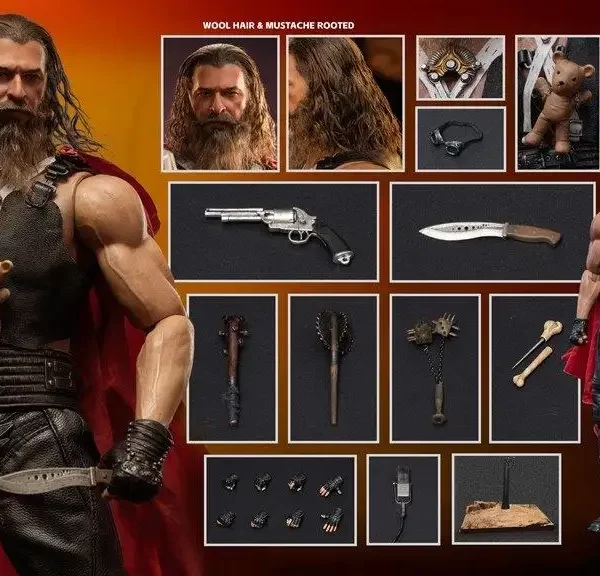PT-0014 - Premier Toys - 1/6 Tyrant Warlord