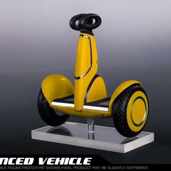 YMT110C - YMTOYS - 1/6 Balanced Vehicle