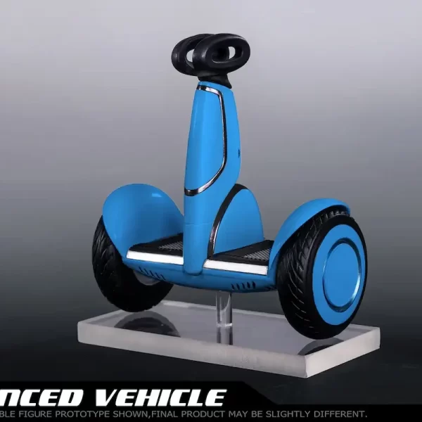 YMT110D - YMTOYS - 1/6 Balanced Vehicle