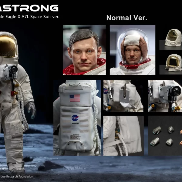 SA0141 - STAR ACE - 1/6 Neil Armstrong (Normal Version)