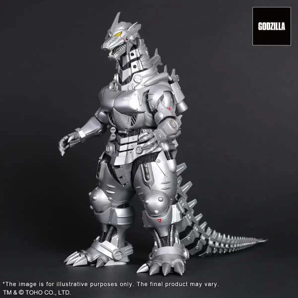 411-200341CP - X-PLUS - TOHO Daikaiju Series MFS-3 KIRYU (High Mobility Type)