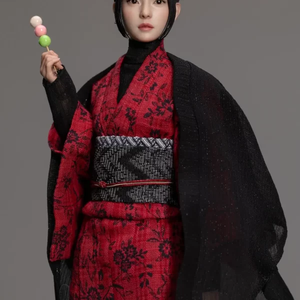 GSR-001 - JND STUDIOS - 1/6 Paripi Yu (Standard Version)