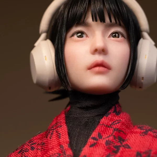 GSR-001C - JND STUDIOS - 1/6 Paripi Yu (Collector's Edition)