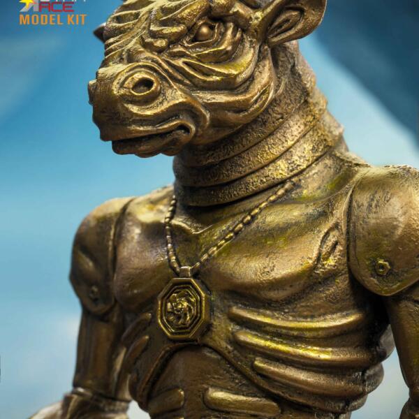 SA3011 - STAR ACE - Minaton Resin Model Kit