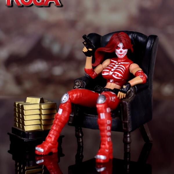 ERLCRCC01 - EXECUTIVE REPLICAS - 1/12 Roja