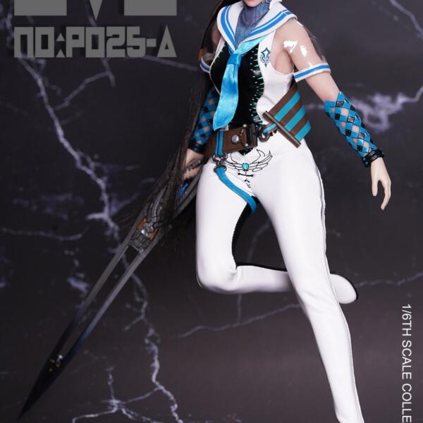 P025A - PLAY TOY - 1/6 Soaring Team EVE