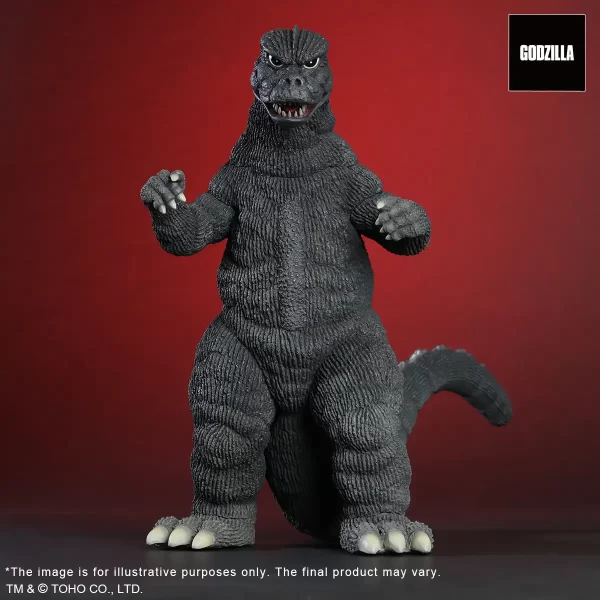 411-200349C - X-PLUS - TOHO Daikaiju Series - Godzilla (1974)