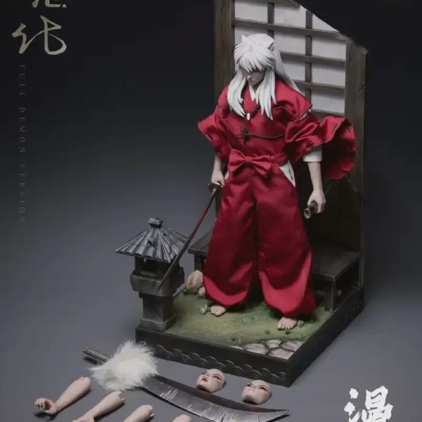 MS-001 - MANGO STUDIO - 1/6 Demonic Half-demon Doll