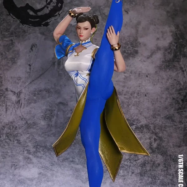 P026 - PLAY TOY - 1/6 Fighting Goddess 6th Generation