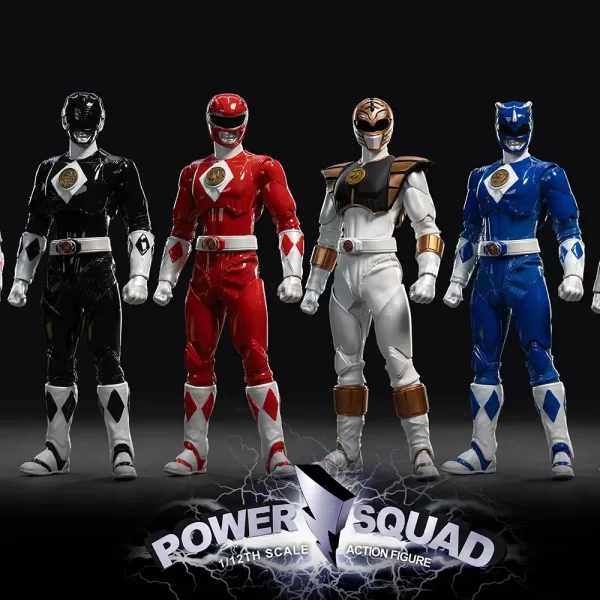 TB020 - TOYS BATTALION - 1/12 Power Squad