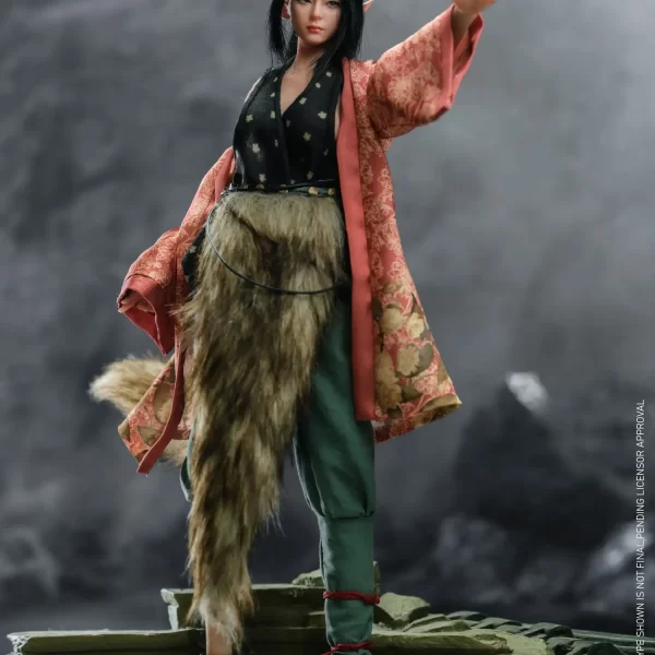 NOD-N01 - NODTOYS - 1/6 Silicone Movable Doll - Fox Fairy Qianping'er