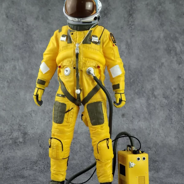 HM-HF8002 - HOBBY MASTER - 1/8 U-2 Dragon Lady Pilot