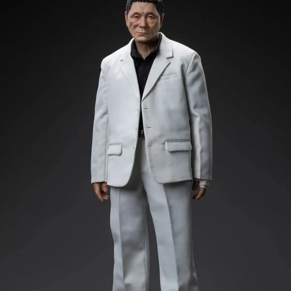 MS001 - MIRACLE STUDIO - 1/6 Yakuza Stories - TAROU Group Leader