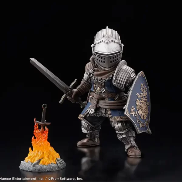 4571392000634 - ART SPIRITS - Q Collection - Dark Souls (Oscar, Knight of Astora)