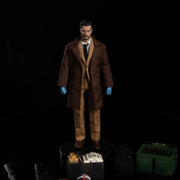 X-S003 - FLASH STUDIO - 1/6 Dallas PAYDAY