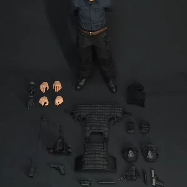 BBT9035 - Black Box Toys - 1/6 Sicario