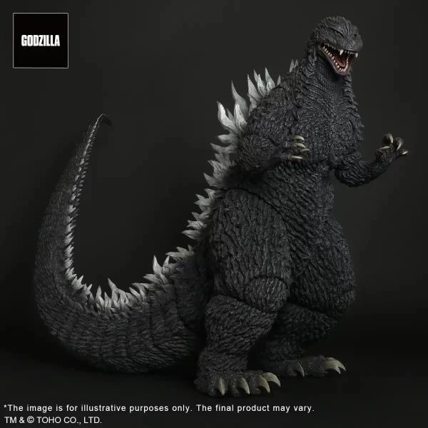 411-200354C - X-PLUS - Gigantic Series - Godzilla (2002)