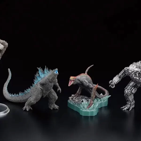 4571392000573 - ART SPIRITS - Hyper Modeling Series - Godzilla vs. Kong (2021)