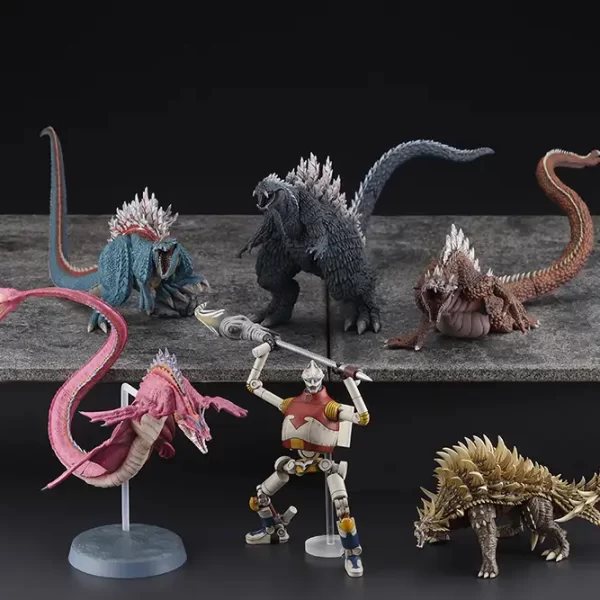4571392000580 - ART SPIRITS - Hyper Modeling Series - Godzilla Singular Point