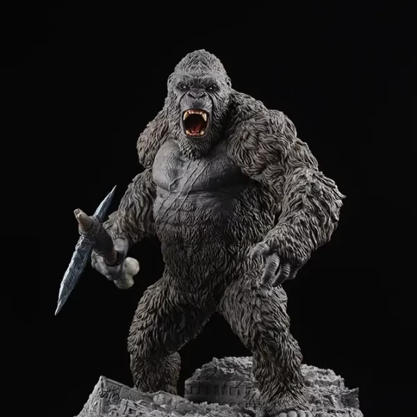 4571392000504 - ART SPIRITS - Super Hyper Modeling Series - Kong from Godzilla vs. Kong (2021)