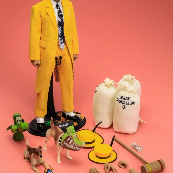 DTM008 - DARK TOYS - 1/6 Mask (Deluxe Edition)