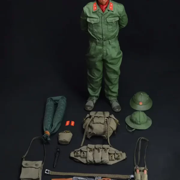BGM-014A - BGM - 1/6 Armed Forces of Vietnam Saigon 1975