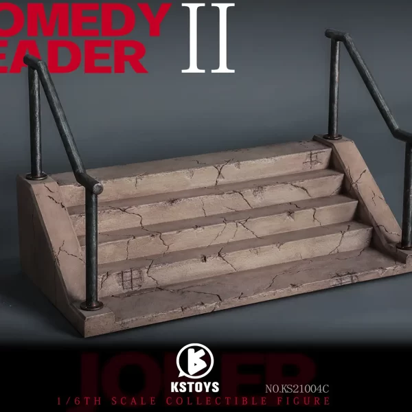 KS21004C – KSTOYS – 1/6 Comedy Leader (Step Platform)