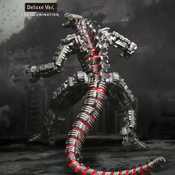 SA6063 - STAR ACE - Mechagodzilla (2021) (Deluxe Version)