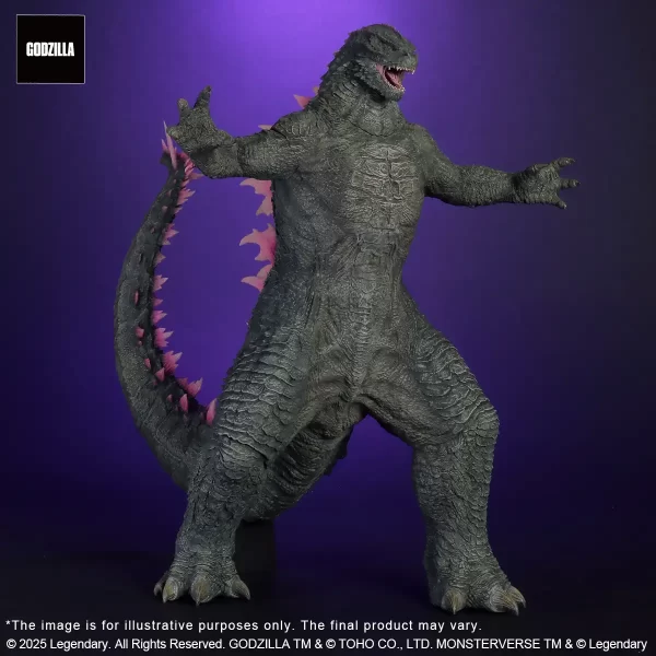 411-200338C - X-PLUS - Godzilla (2024) Evolved Version From Godzilla × Kong: The New Empire