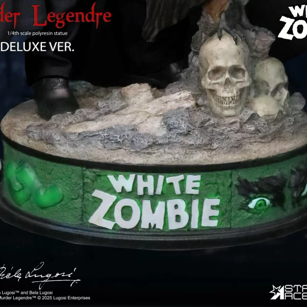 SA4028 - STAR ACE - 1/4 Murder Legendre (Deluxe Version)