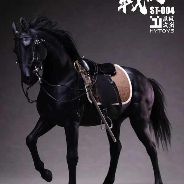 ST-004 - MYTOYS - 1/6 Warhorse