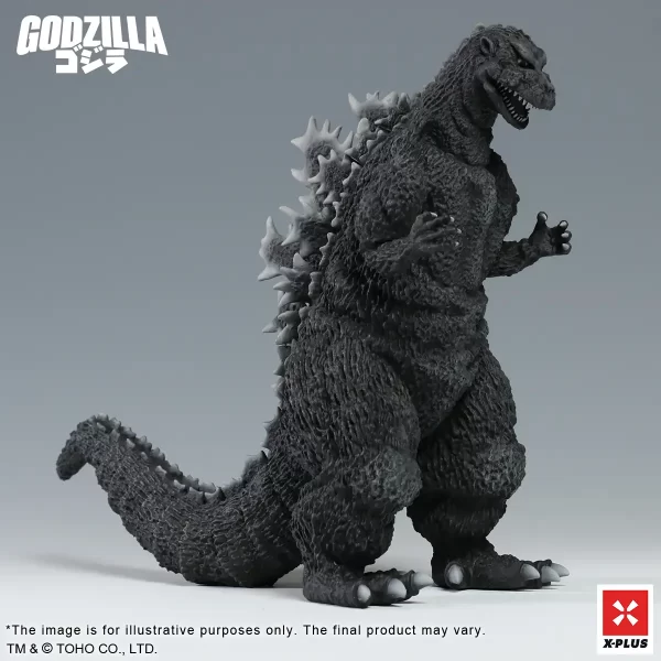 411-200385KW - X-PLUS - Godzilla 1954 (Standard Version)