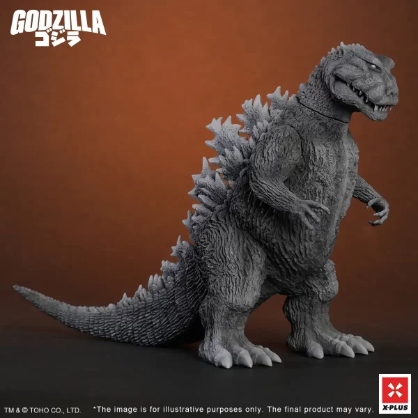 411-200387KW - X-PLUS - Legacy Maquette 54 Godzilla (Standard Version)