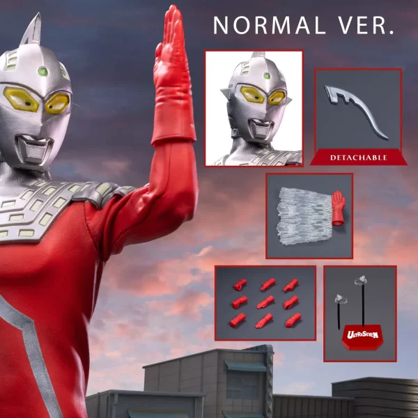 SA0155 - STAR ACE - 1/6 Ultraseven (Normal Version)