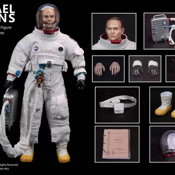 SA0157 - STAR ACE - 1/6 Michael Collins