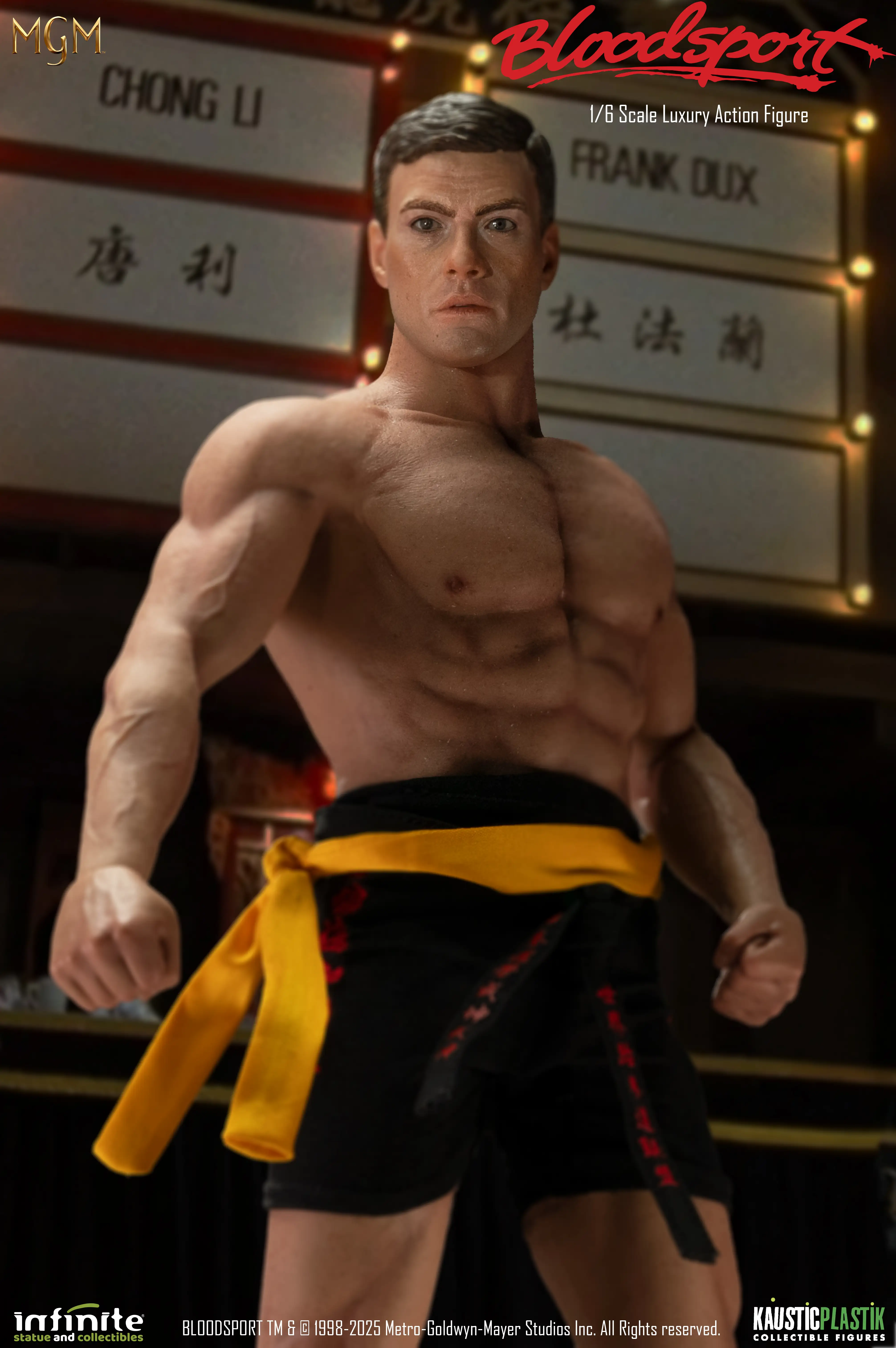 frank dux 15