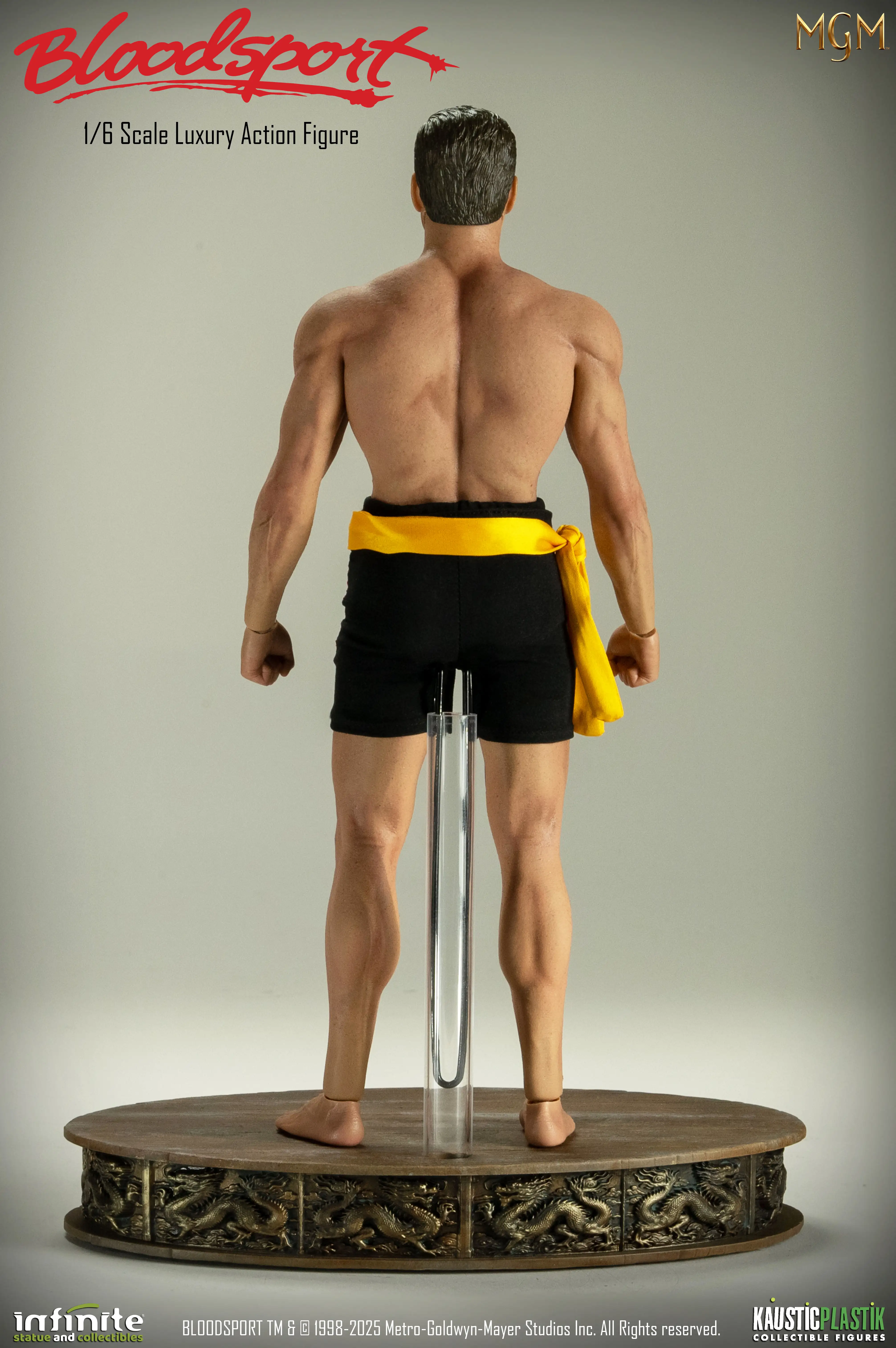frank dux 21 - STD